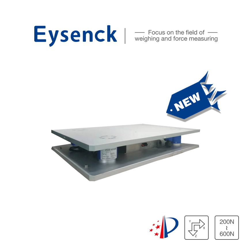 T510G2 3D force custom engineering measurement platform